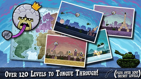 巨石国王大冒险手游