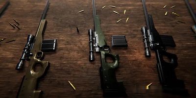 真实枪械模拟器