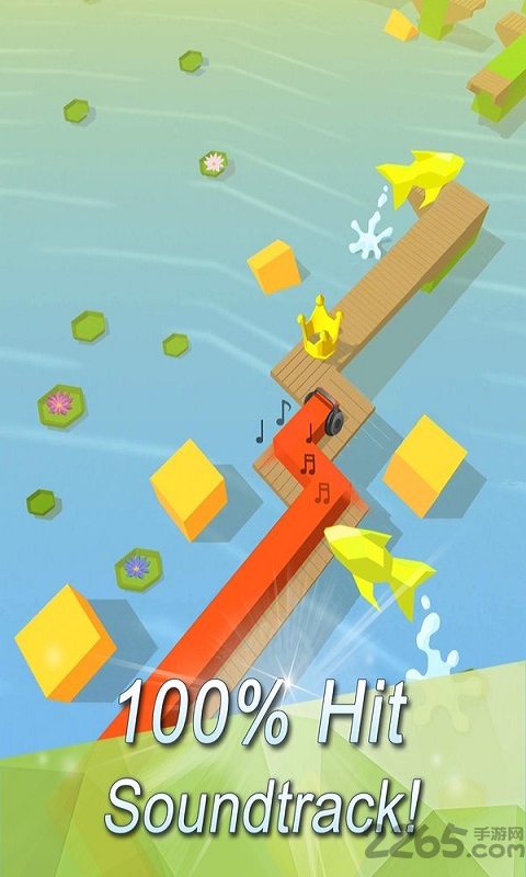 跳舞的线4399破解版