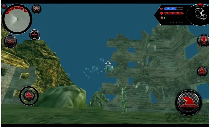 变形鲨鱼手机版