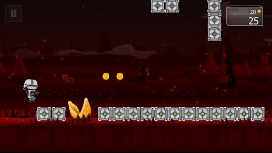 火星跳跃手游下载