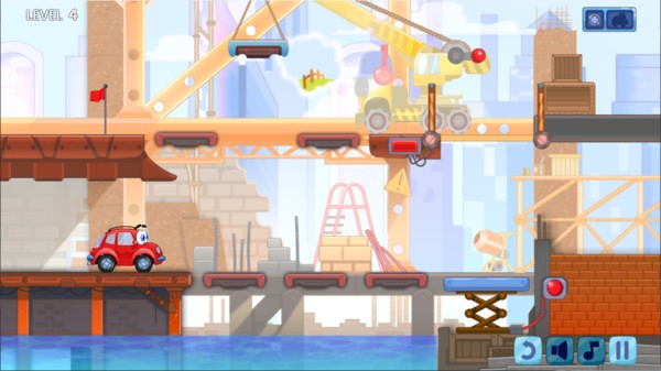 儿童侦探汽车手机版 儿童侦探汽车游戏下载