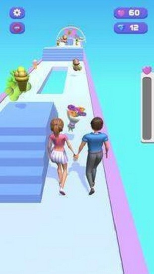 约会热潮(date rush)游戏