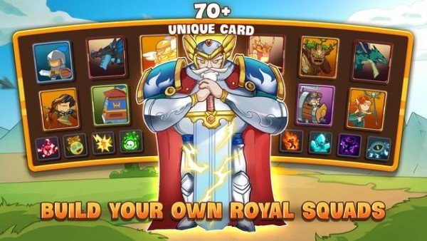 超级战争军团冲突手游