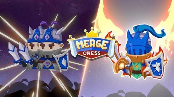合并战斗军团游戏(merge chess)