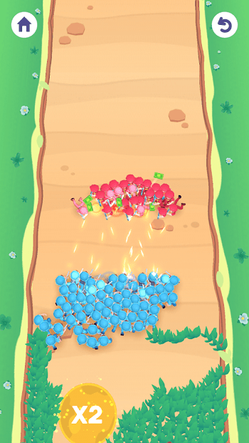 丛林军团之战手机版