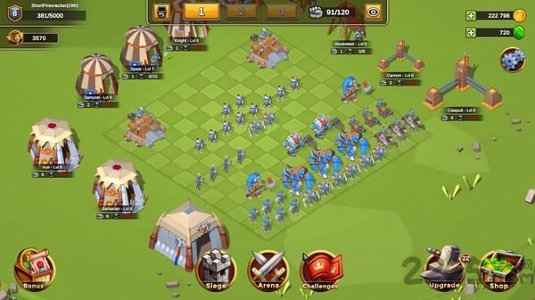 史诗战争模拟器3汉化版