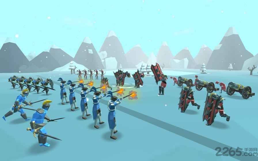 史诗战争模拟器2最新版