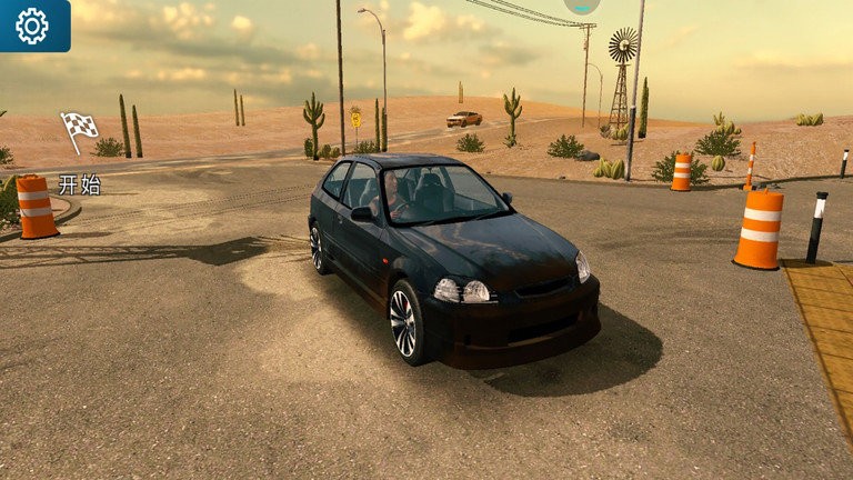 手动挡停车场2024最新版本