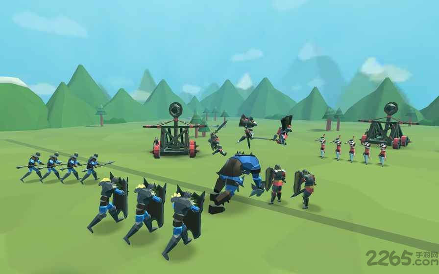 史诗战争模拟器2最新版 史诗战争模拟器2手机版下载