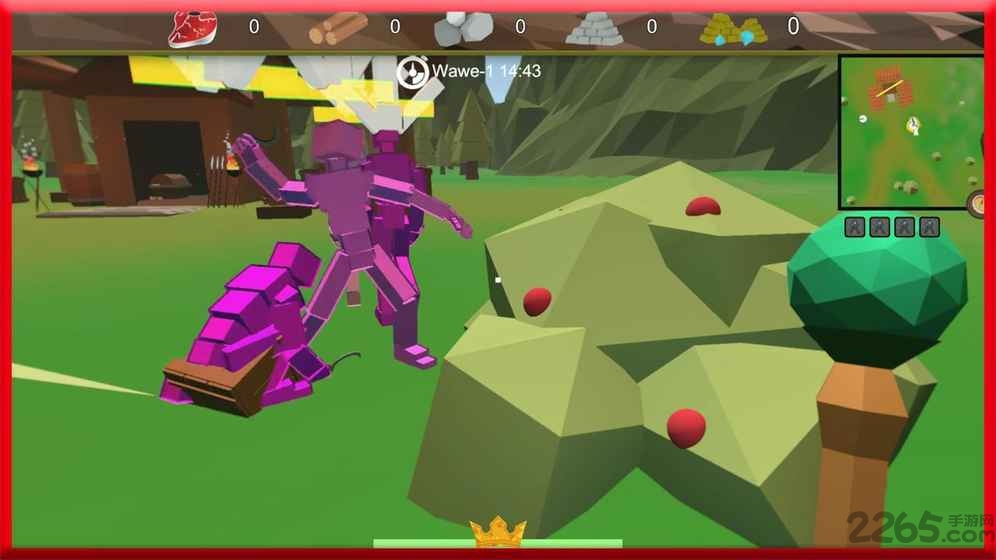 没有国王和没有王国单机版