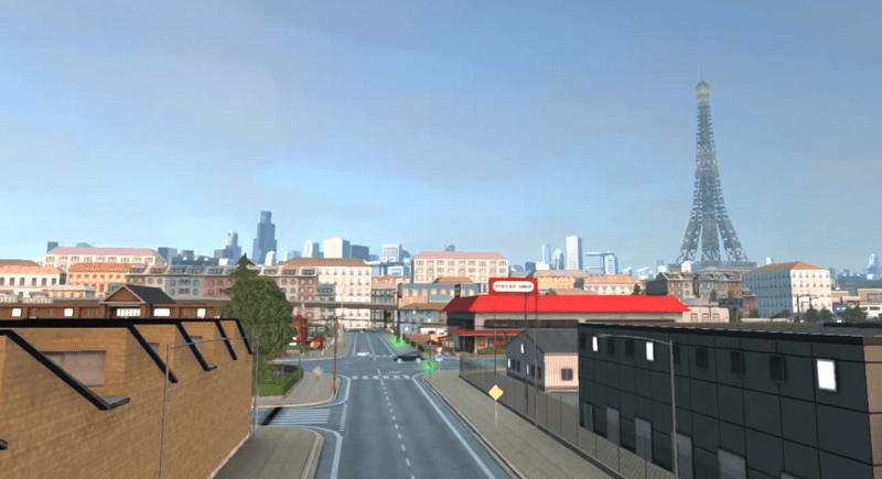 欧洲卡车模拟器尊享版破解版