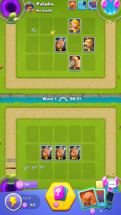 合并塔防英雄游戏 合并塔防英雄免费下载