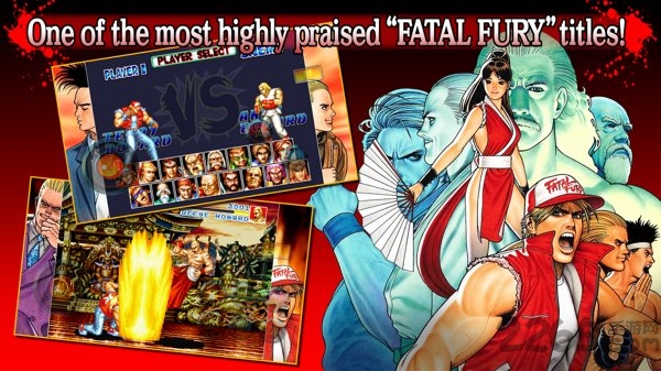 饿狼传说游戏 饿狼传说单机游戏下载