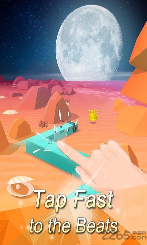 跳舞的线4399破解版