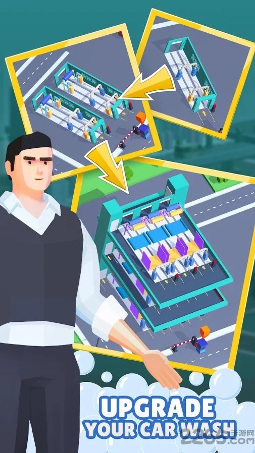 car wash empire手游 car wash empire手机版