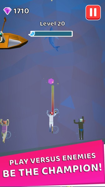 我游泳贼6游戏 我游泳贼6手机版下载