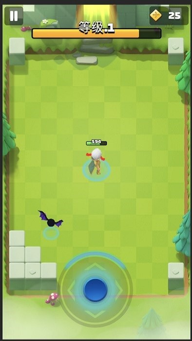 弓箭手的旅程游戏