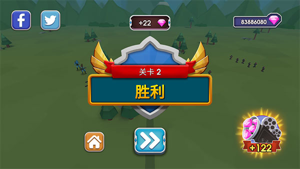 史诗战争模拟器2怎么战斗 史诗战争模拟器2战斗玩法攻略