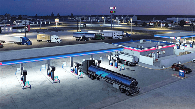 卡车模拟真实驾驶游戏 卡车模拟真实驾驶安卓版