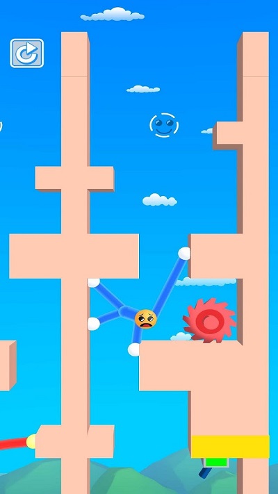 果冻人拉伸手机版