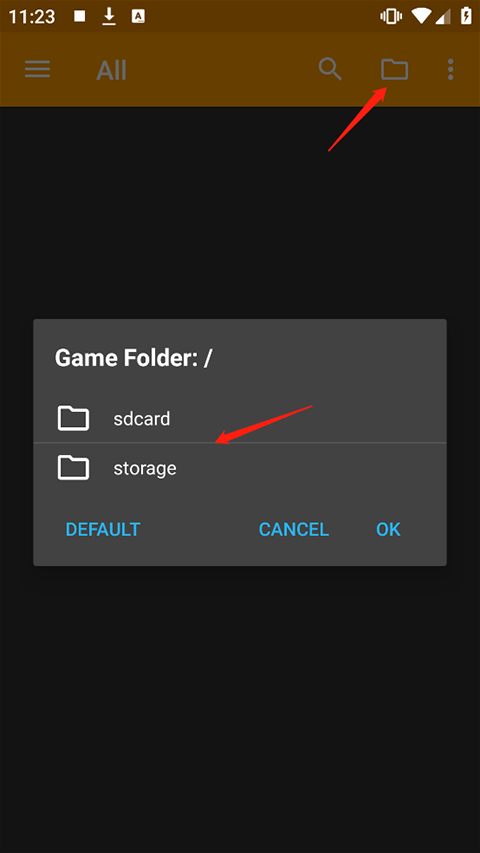 John GBA模拟器使用教程