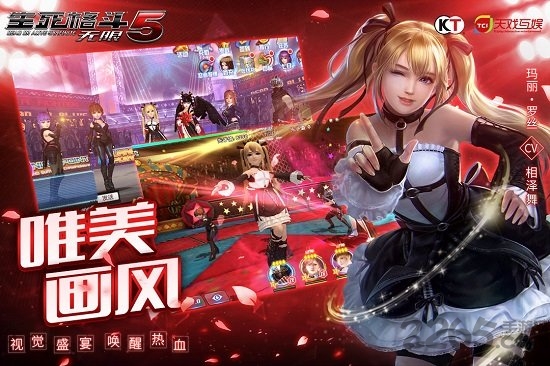 生死格斗5无限单机版