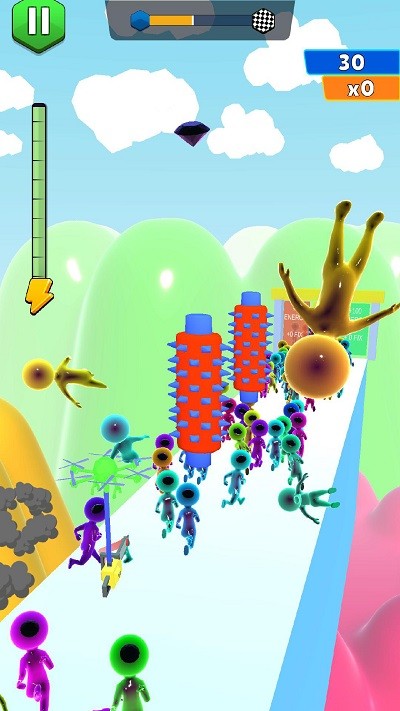 果冻人快跑2021最新版