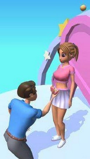 约会热潮(date rush)游戏