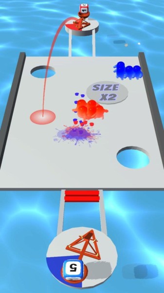 果冻人骰子大乱斗游戏