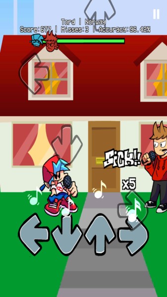 周五夜放克机器人游戏 周五夜放克机器人官方版下载