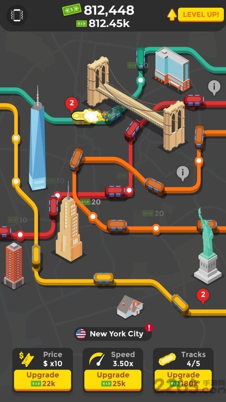 闲置地铁中文版