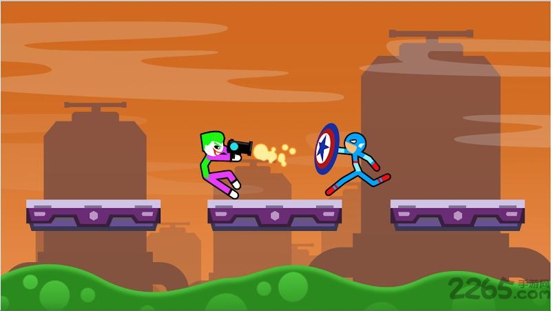 超级忍者大混战最新版