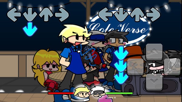 周五夜放克星期日之夜手游