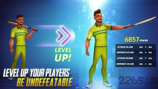 板球超级明星手游