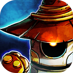 魔法机器人无限方块