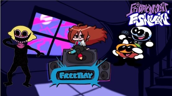 黑色星期五之夜万圣节mod版