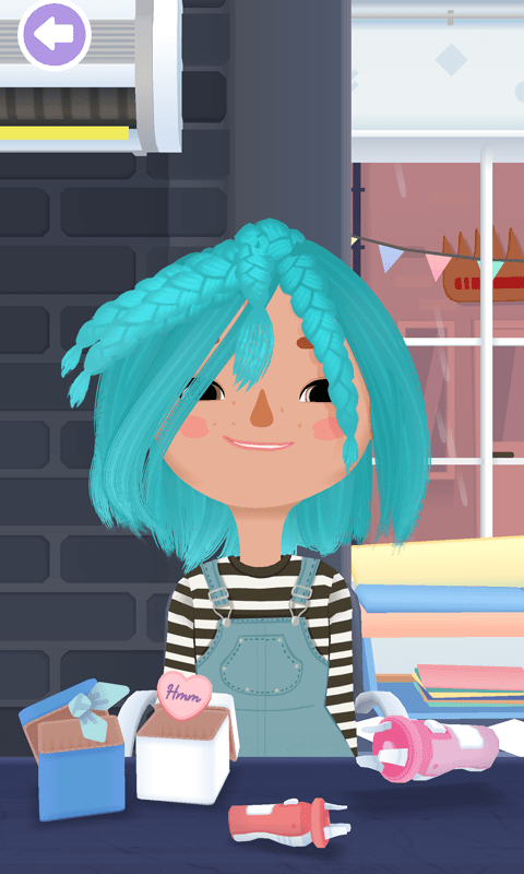 小小理发师游戏 小小理发师官方下载