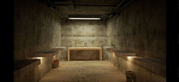 脱出游戏地下室游戏