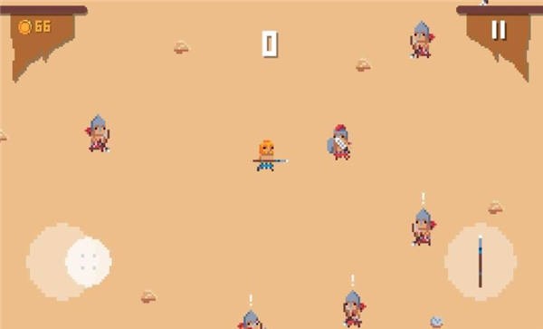 终极角斗士手机版