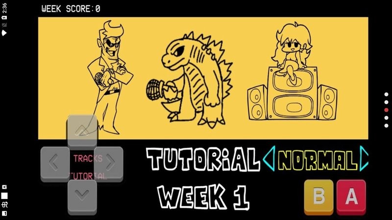 黑色星期五之夜哥斯拉模组