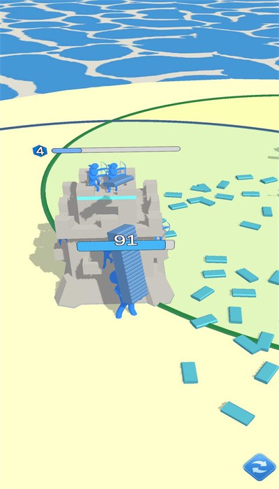 炮弹塔防游戏 炮弹塔防手游