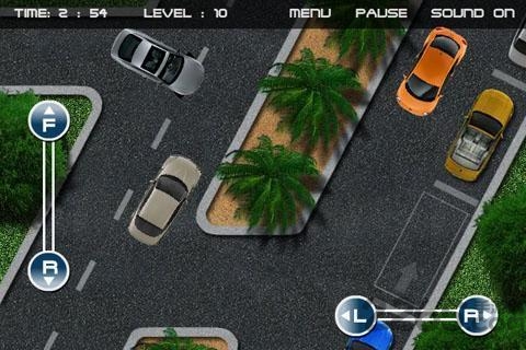 极限停车手机游戏
