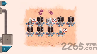 火星电力工业中文版