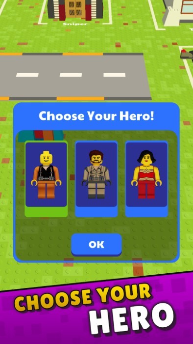 玩具大战3d海岛大战游戏