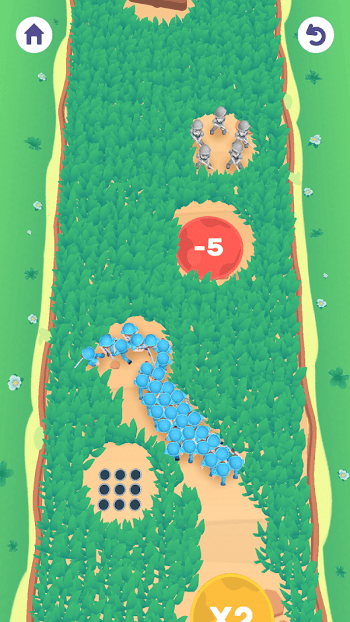 丛林军团之战手机版