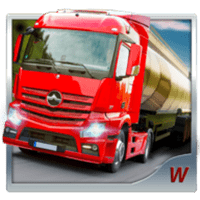 卡车模拟器欧洲2汉化版