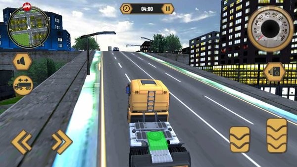 欧洲卡车模拟3d最新版(Euro Truck Simulator 3D)