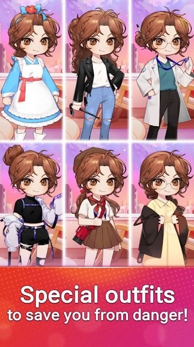 亲爱的宠物游戏(darling pet)