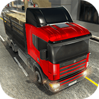 模拟卡车司机游戏